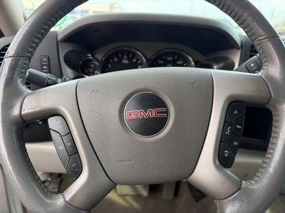 2013 GMC Sierra 1500 SLE