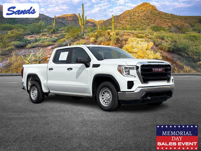2022 GMC Sierra 1500 Limited Pro