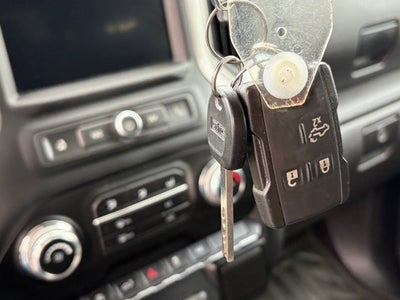 2022 GMC Sierra 1500 Limited Pro