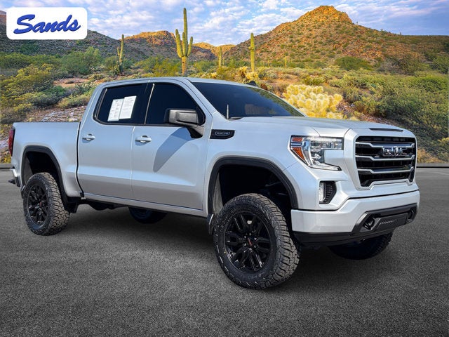 2020 GMC Sierra 1500 Elevation