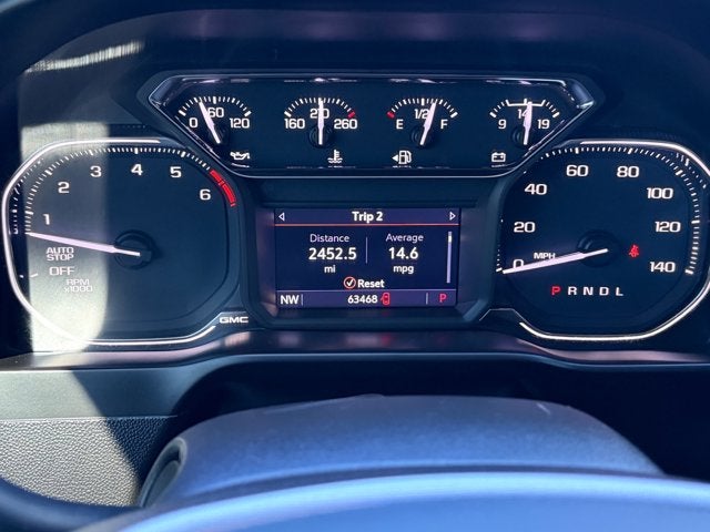 2020 GMC Sierra 1500 Elevation