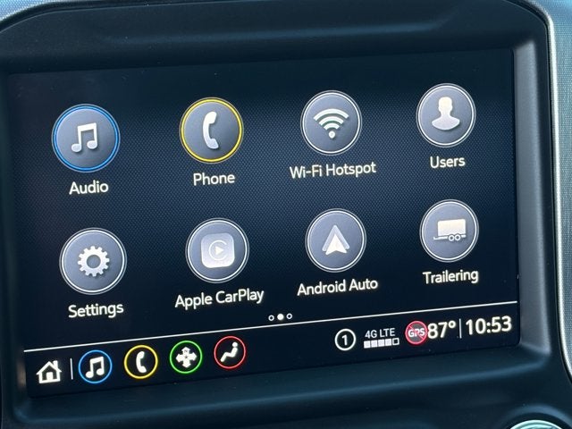 2020 GMC Sierra 1500 Elevation