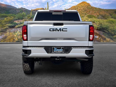 2020 GMC Sierra 1500 Elevation