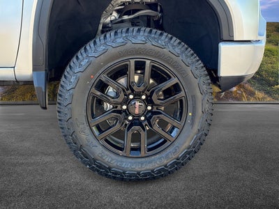 2020 GMC Sierra 1500 Elevation