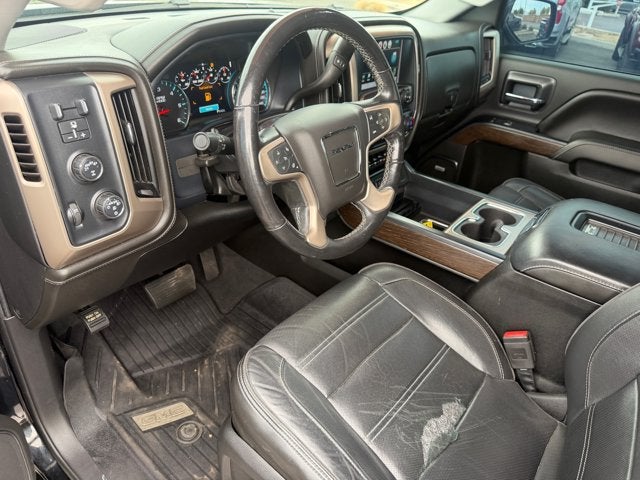 2018 GMC Sierra 1500 Denali