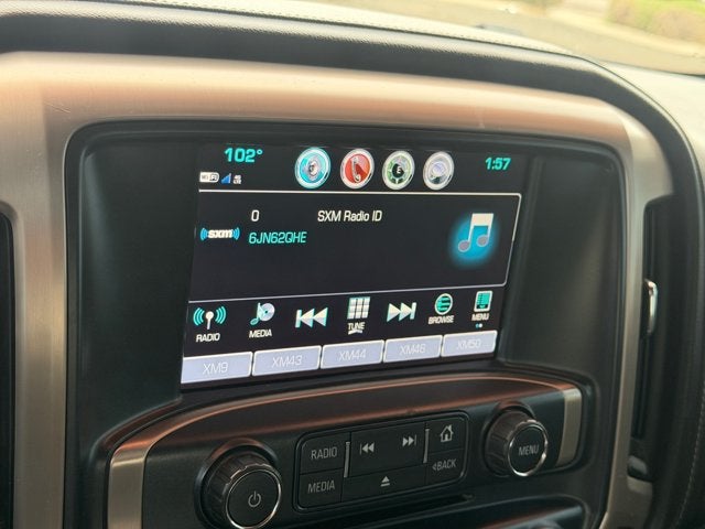 2018 GMC Sierra 1500 Denali