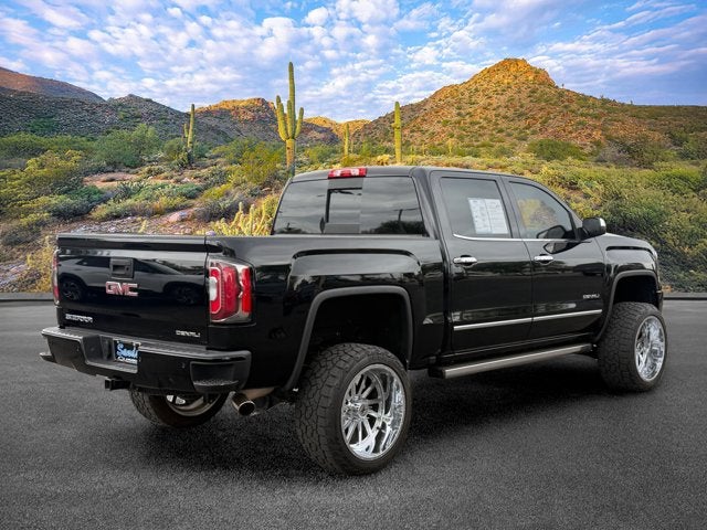 2018 GMC Sierra 1500 Denali