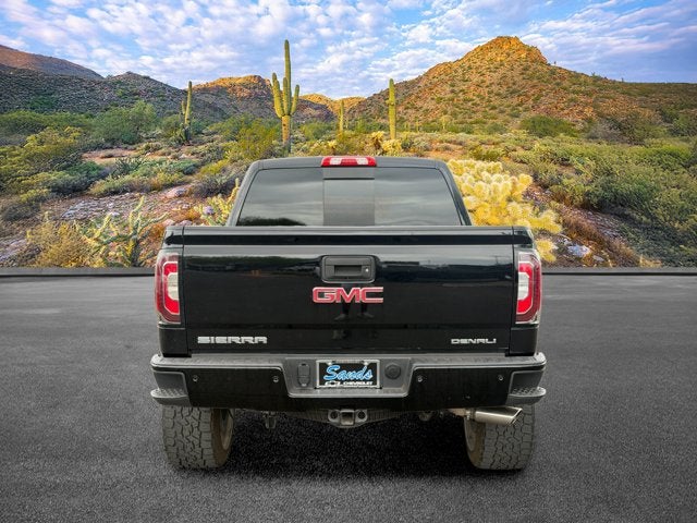 2018 GMC Sierra 1500 Denali