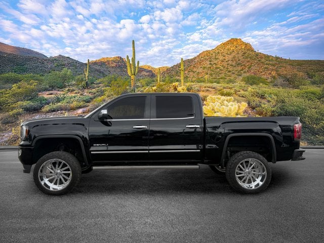 2018 GMC Sierra 1500 Denali