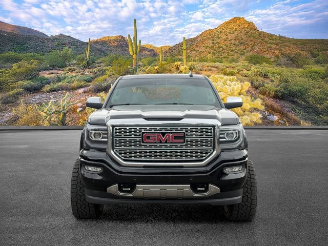 2018 GMC Sierra 1500 Denali