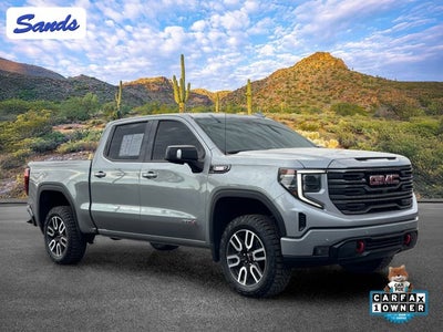 2024 GMC Sierra 1500 AT4
