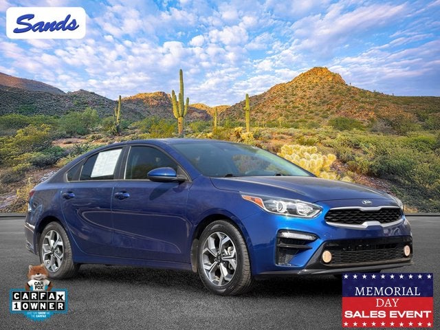 2021 Kia Forte LXS
