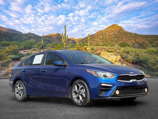 2021 Kia Forte LXS