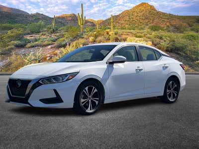 2023 Nissan Sentra SV