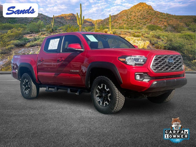 2022 Toyota Tacoma 2WD Base