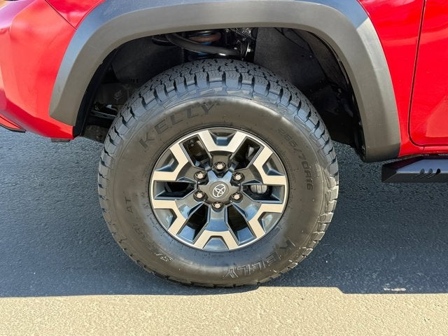 2022 Toyota Tacoma 2WD Base