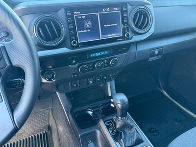 2022 Toyota Tacoma 2WD Base
