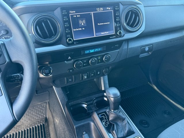 2022 Toyota Tacoma 2WD Base