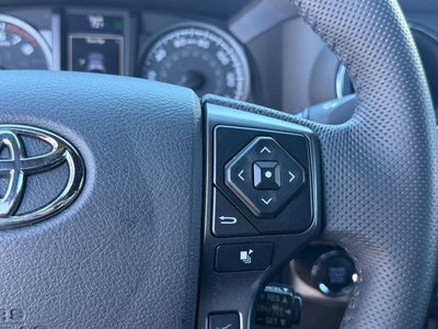 2022 Toyota Tacoma 2WD Base