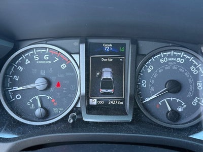 2022 Toyota Tacoma 2WD Base