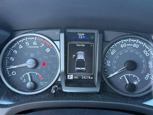 2022 Toyota Tacoma 2WD Base