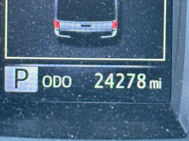 2022 Toyota Tacoma 2WD Base