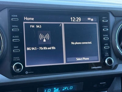 2022 Toyota Tacoma 2WD Base