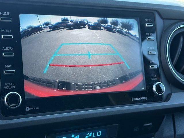 2022 Toyota Tacoma 2WD Base