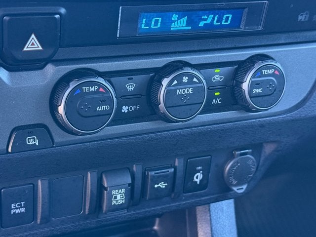 2022 Toyota Tacoma 2WD Base