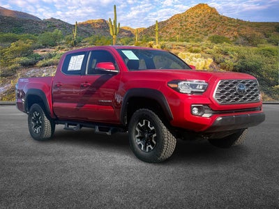 2022 Toyota Tacoma 2WD Base