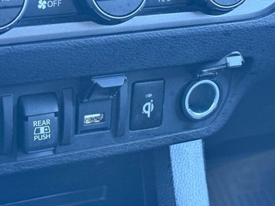 2022 Toyota Tacoma 2WD Base