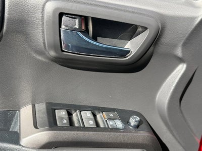 2022 Toyota Tacoma 2WD Base