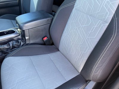 2022 Toyota Tacoma 2WD Base