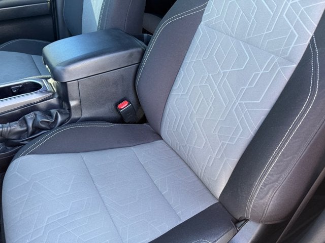 2022 Toyota Tacoma 2WD Base