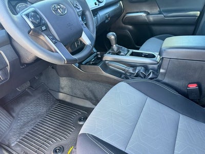 2022 Toyota Tacoma 2WD Base