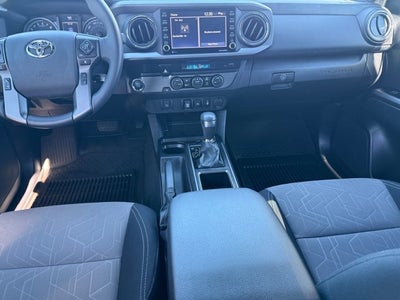 2022 Toyota Tacoma 2WD Base