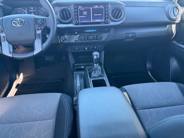 2022 Toyota Tacoma 2WD Base