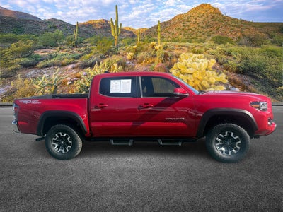 2022 Toyota Tacoma 2WD Base