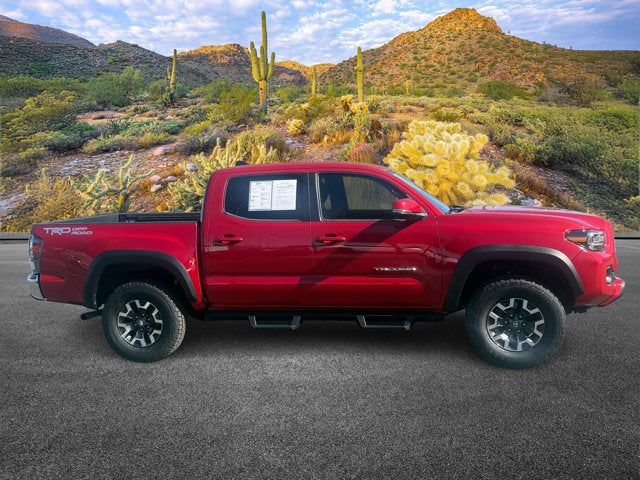 2022 Toyota Tacoma 2WD Base