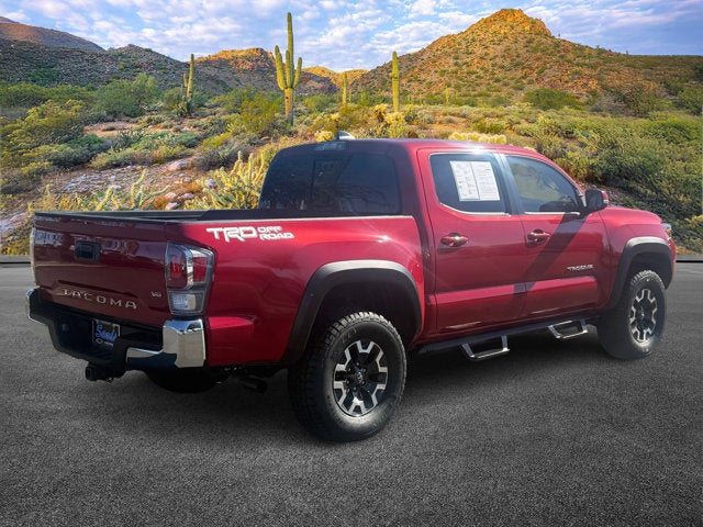 2022 Toyota Tacoma 2WD Base
