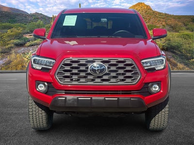 2022 Toyota Tacoma 2WD Base