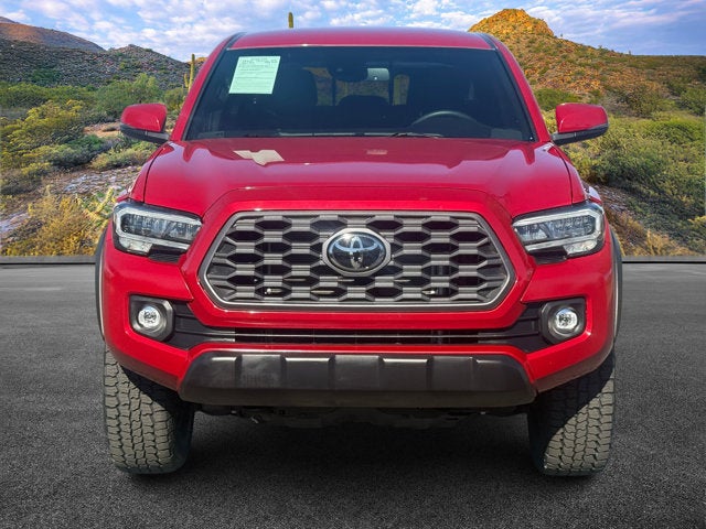 2022 Toyota Tacoma 2WD Base