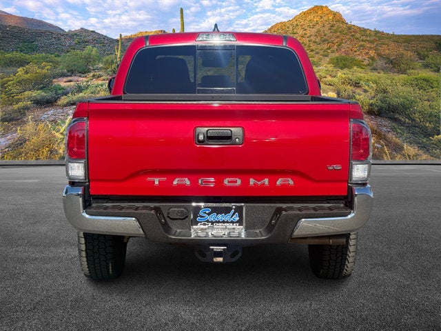 2022 Toyota Tacoma 2WD Base
