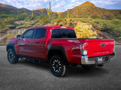 2022 Toyota Tacoma 2WD Base