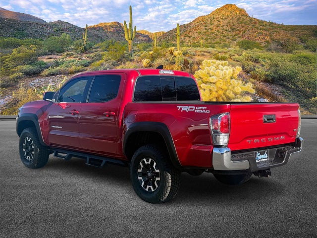 2022 Toyota Tacoma 2WD Base