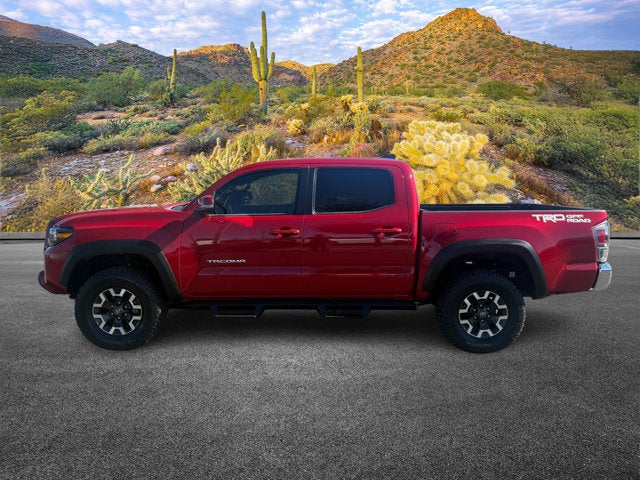 2022 Toyota Tacoma 2WD Base