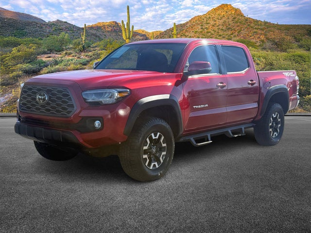 2022 Toyota Tacoma 2WD Base