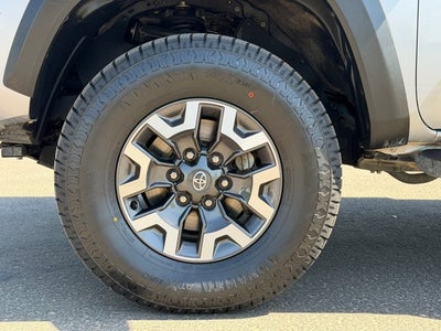 2021 Toyota Tacoma 2WD Base