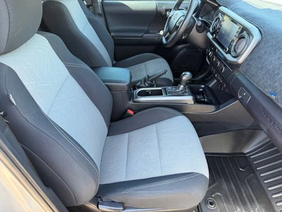 2021 Toyota Tacoma 2WD Base