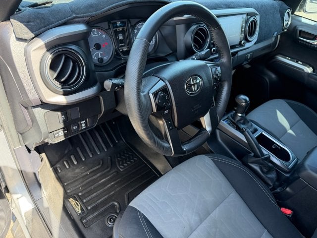 2021 Toyota Tacoma 2WD Base
